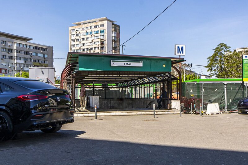 1 Mai, Apartament 2 camere, Bd. Ion Mihalache 166, Metrou 1 Mai, Comision 0%